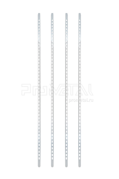 Стойки для полок в Шкаф 120 см - комплект 4 дет.