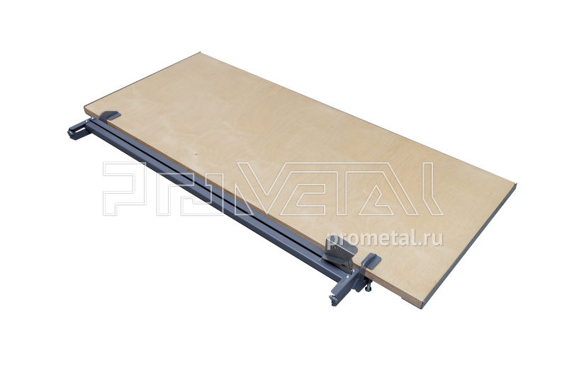 Резак с креплением к столу