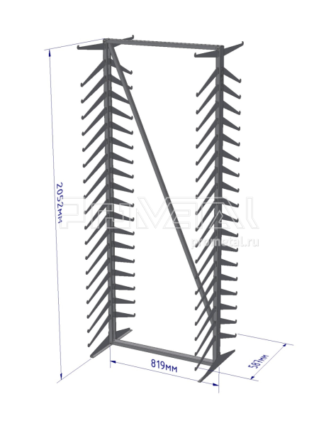 "20 сноубордов" Стойка