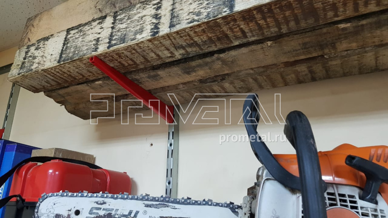 Кронштейн для длинномеров