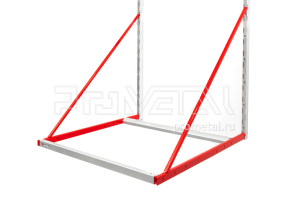 Подвес-рамка для колёс