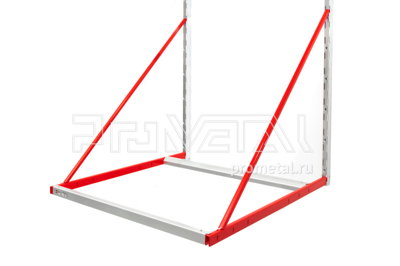 Подвес-рамка для колёс