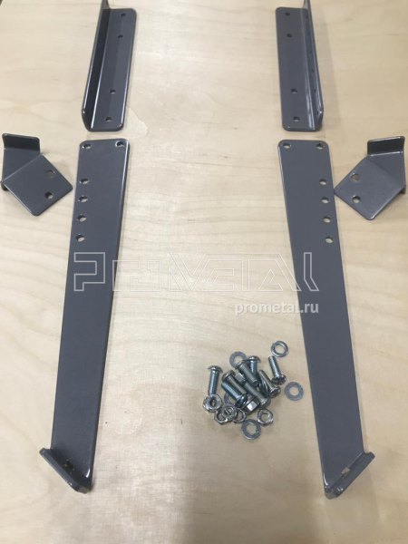 Держатель для рулонов диам. до 26см настенный с Резаком