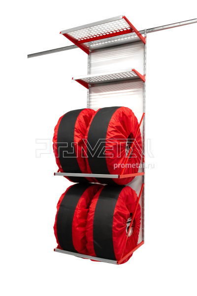 Подвес-рамка для колёс