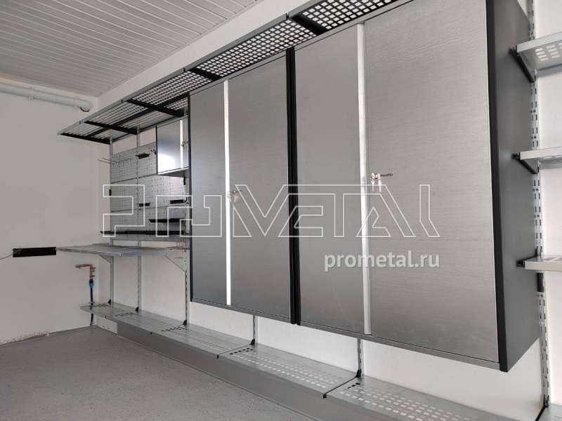 Шкаф высотой 120 см