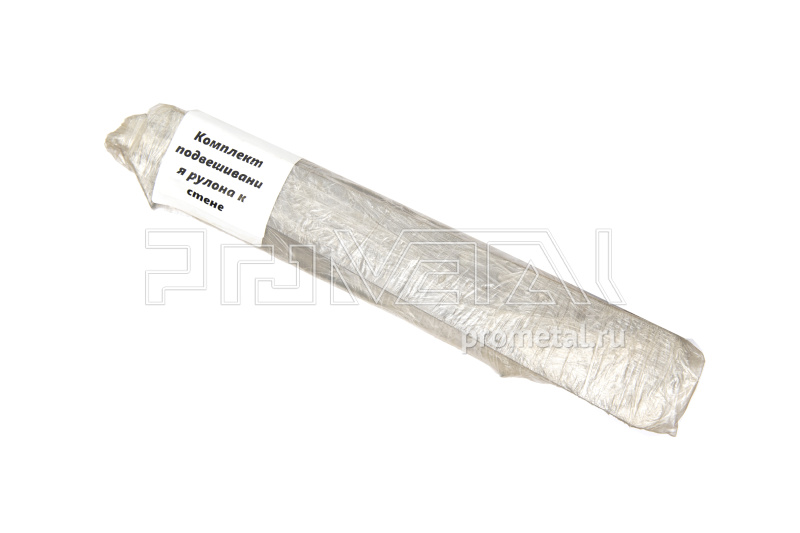 Держатель для рулонов диам. до 26см настенный с Резаком