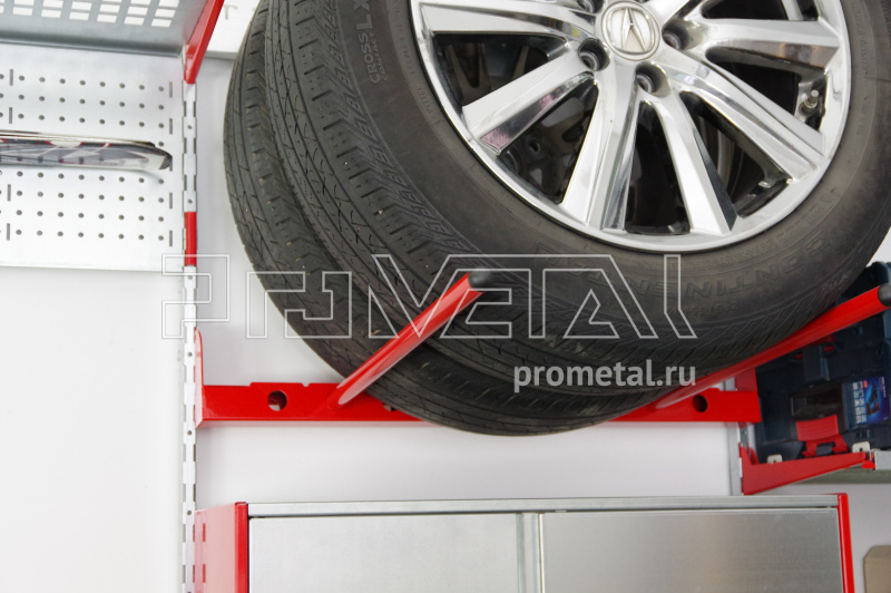 Модуль-Кронштейн на секцию 800м