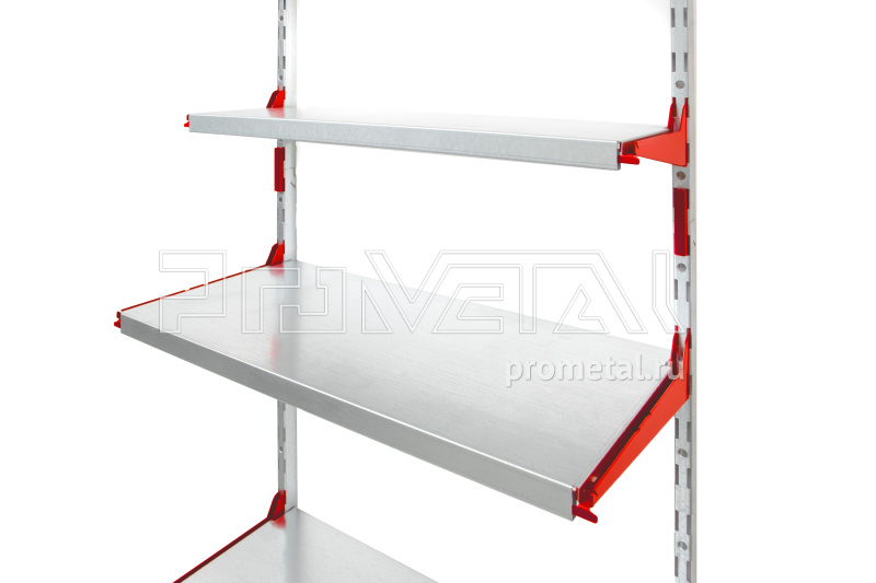 Полка цельная