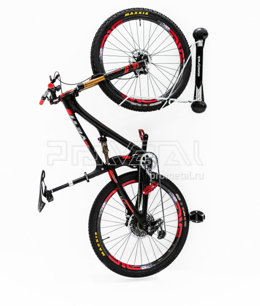 Поворотное крепление для горного велосипеда к стене MTB Rack
