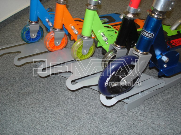 "5 самокатов" Стойка