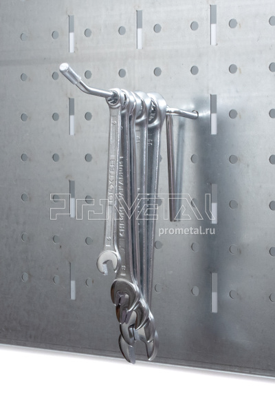 Крючок на перфорацию