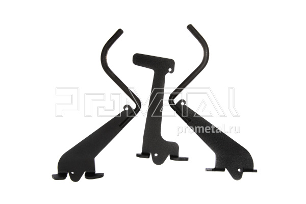 дополнительный комплект Подвесов 4-Вело Стойки