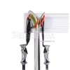 Подвес держатель крюк для лыж 105х180 (мм) GLSKI