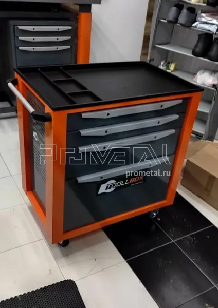 Тележка инструментальная Тулбокс