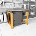 Верстаки, Тумбы, Тележки инструментальные