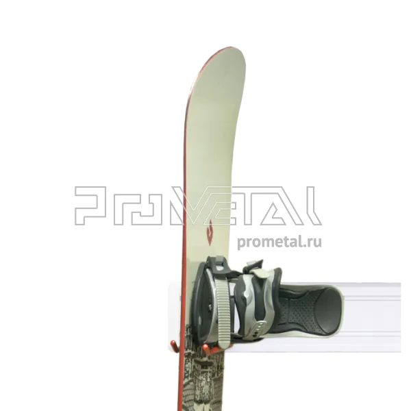 подвес держатель для сноуборда на стену