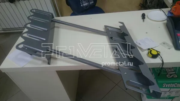 "5 самокатов" Стойка